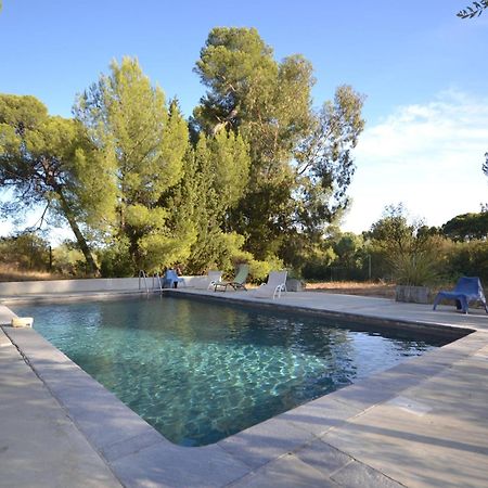 Ferienwohnung Flat In A Beautiful Building With Pool Mèze Exterior foto