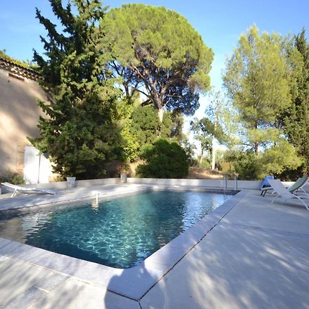 Ferienwohnung Flat In A Beautiful Building With Pool Mèze Exterior foto