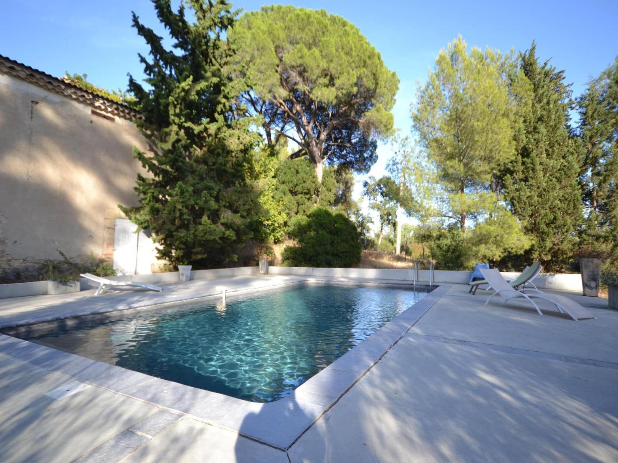 Ferienwohnung Flat In A Beautiful Building With Pool Mèze Exterior foto