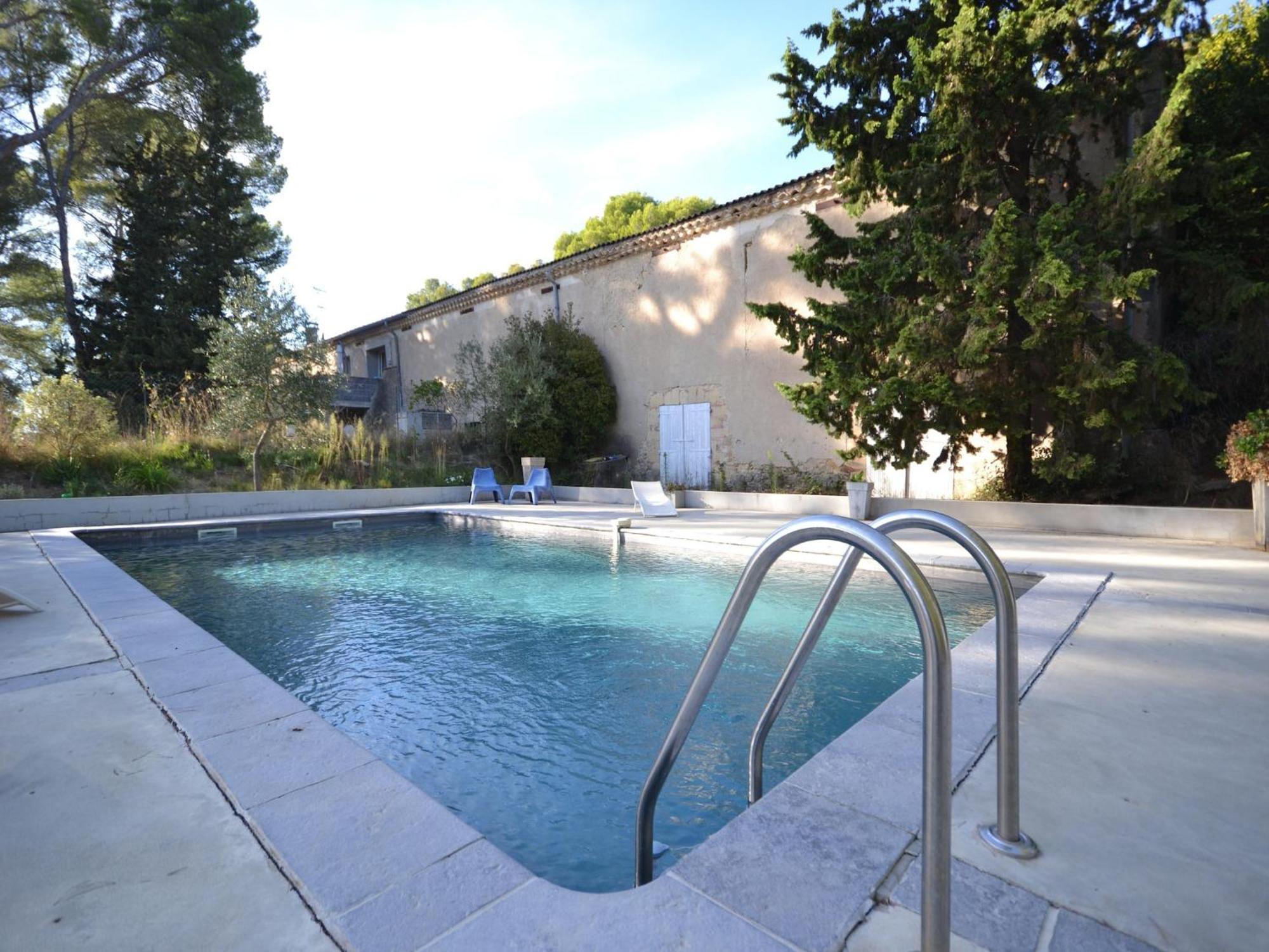 Ferienwohnung Flat In A Beautiful Building With Pool Mèze Exterior foto