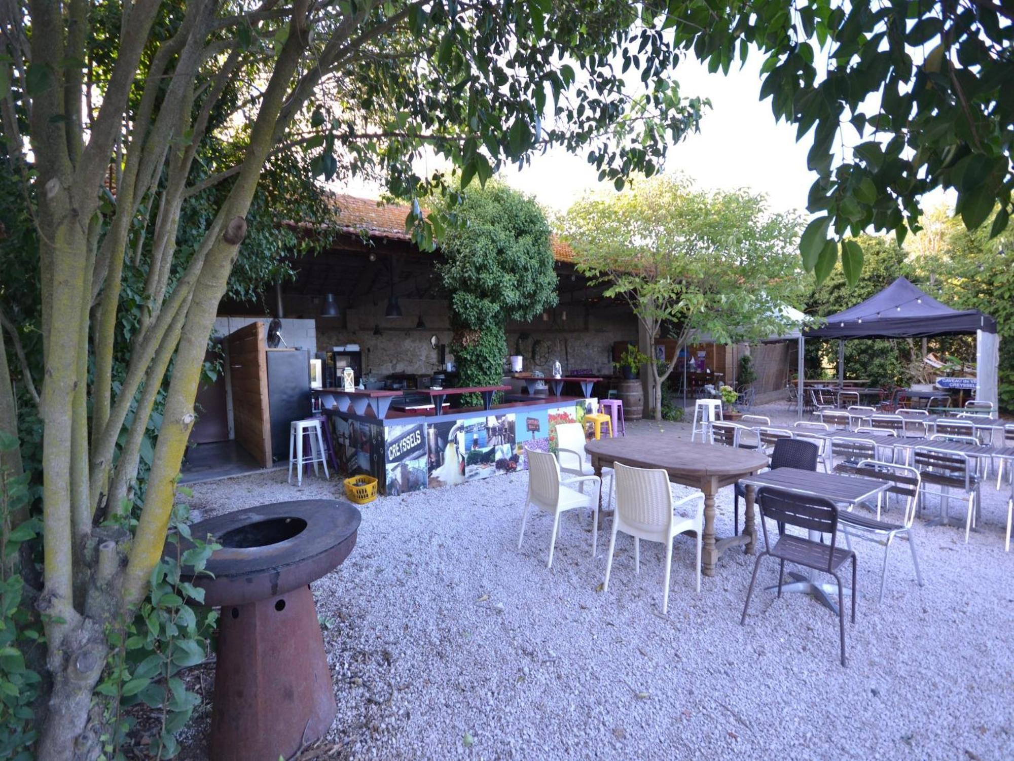 Ferienwohnung Flat In A Beautiful Building With Pool Mèze Exterior foto